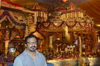 Tejaswini weds Sribharath Photos